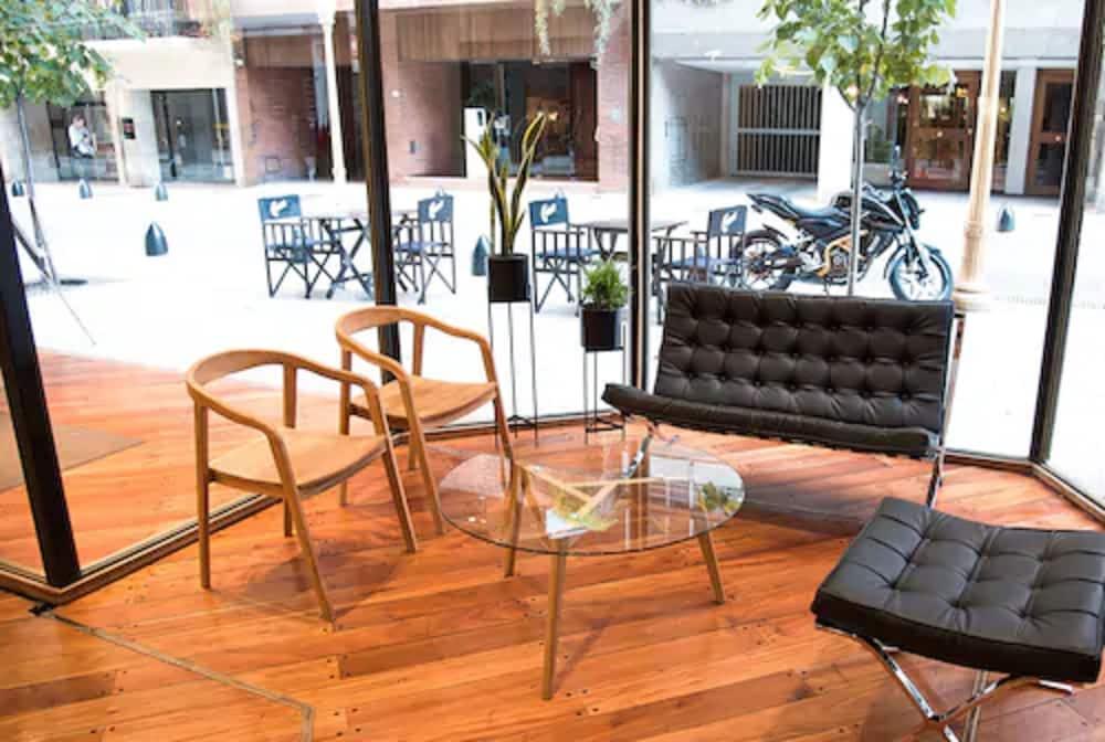 Suipacha Hotel Ciudad Autónoma de Buenos Aires